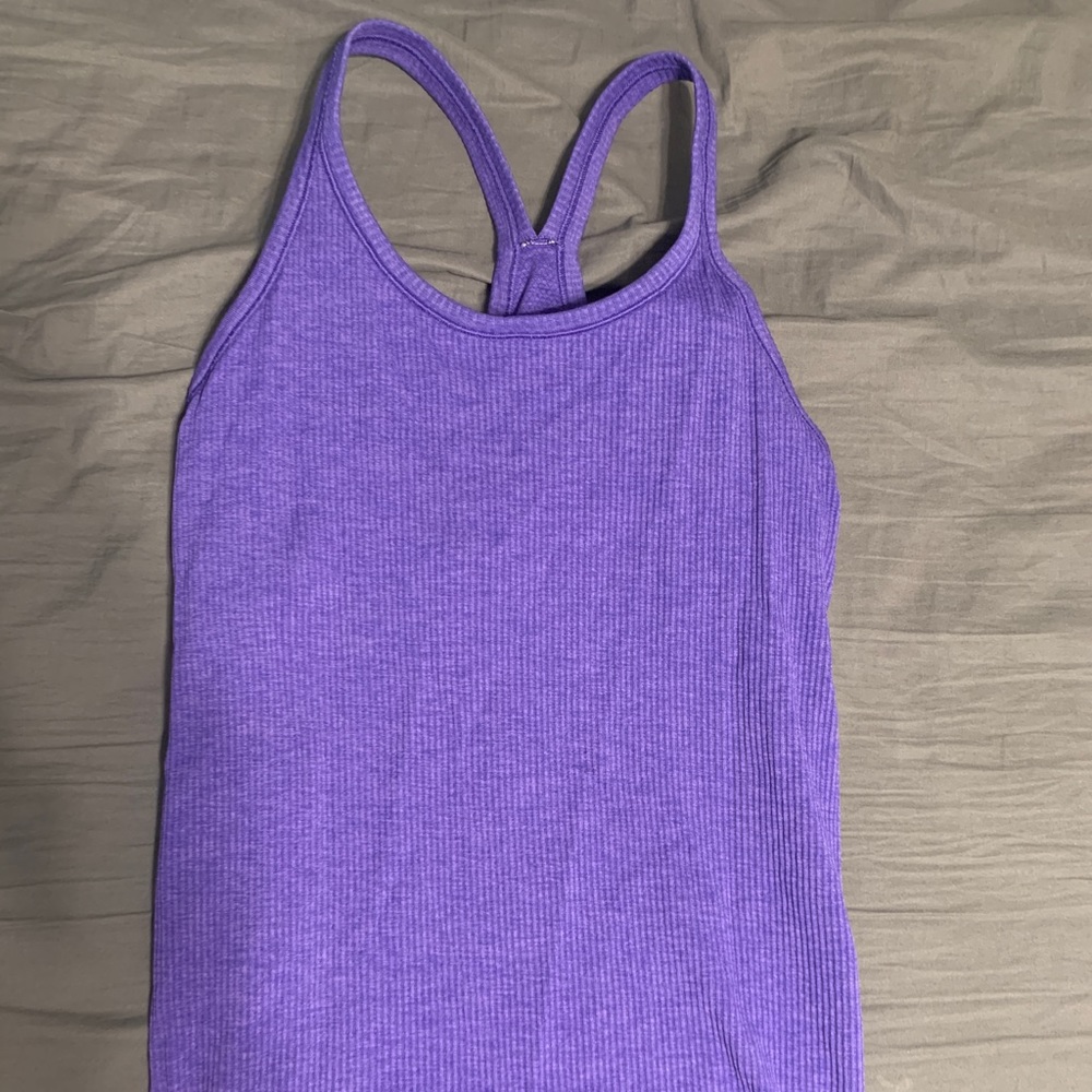 Ebb to street lulu lemon tank top